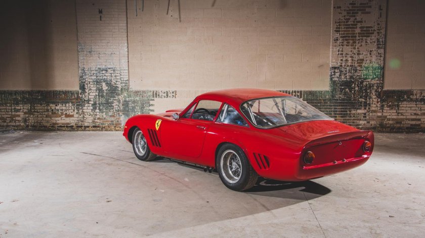 1964 Ferrari 250 gt l Berlinetta lusso by Scaglietti Ferrari