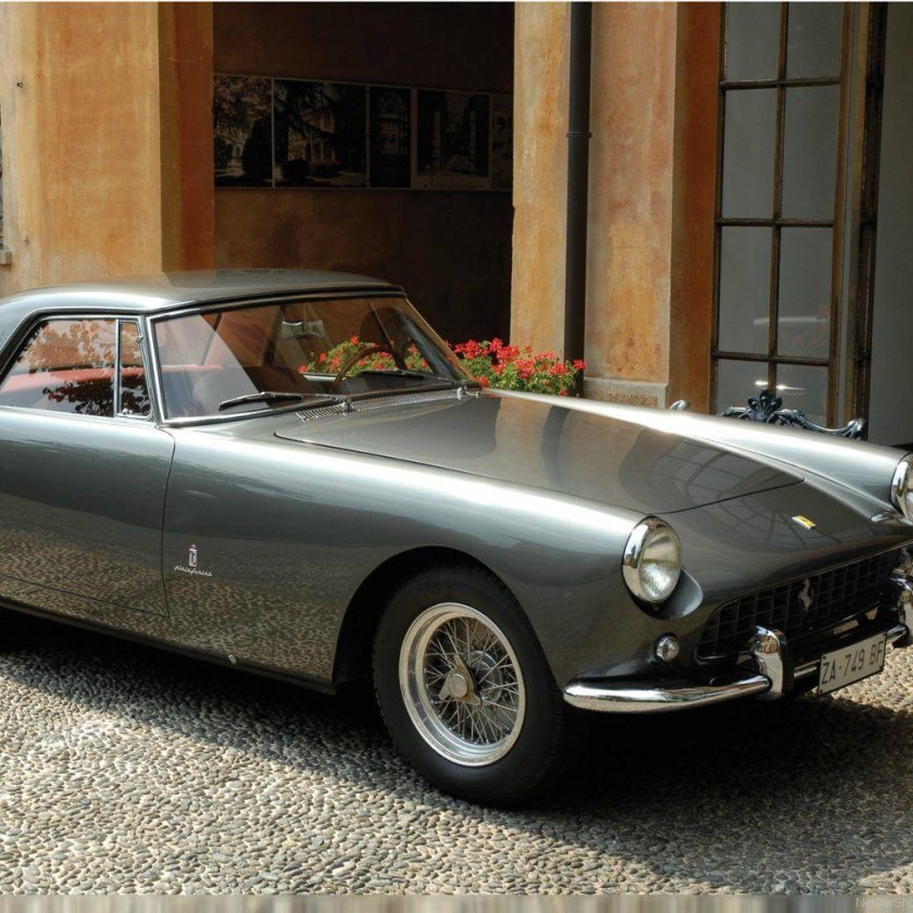 Ferrari 250 gt Coupe