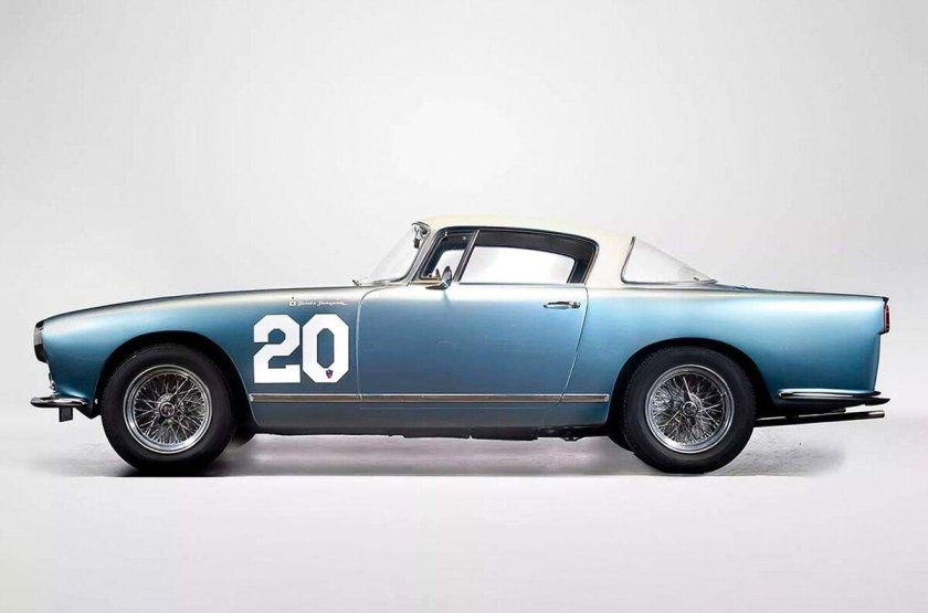 Ferrari 250 gt Boano