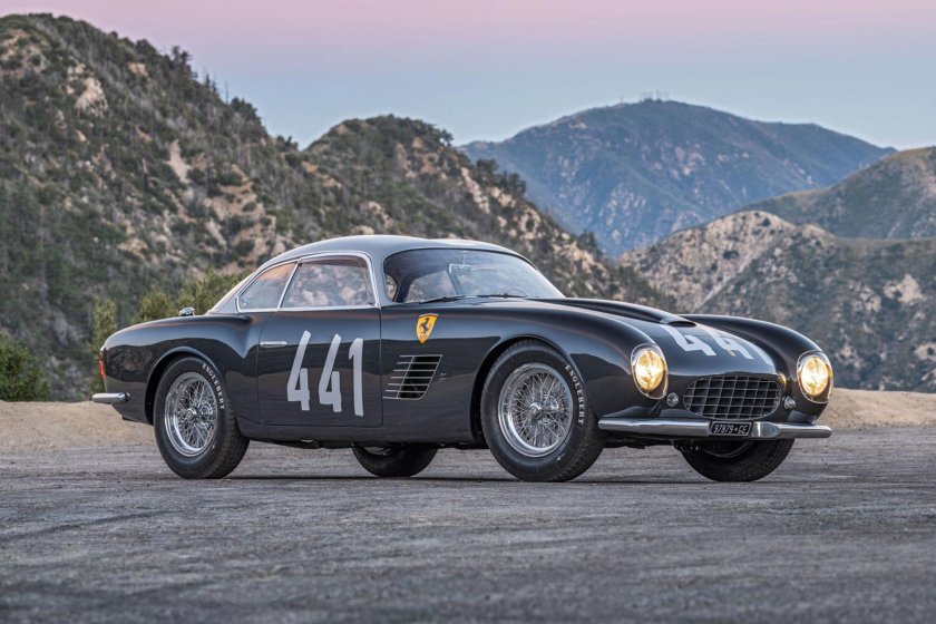 1957 Ferrari 250