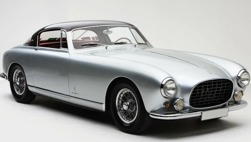 Ferrari 250 gt Europa