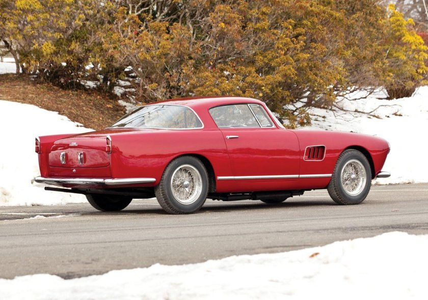 Ferrari 250 gt Boano