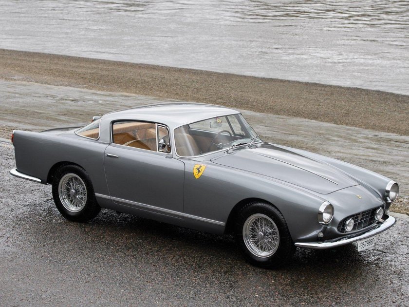 Ferrari 250 gt Boano