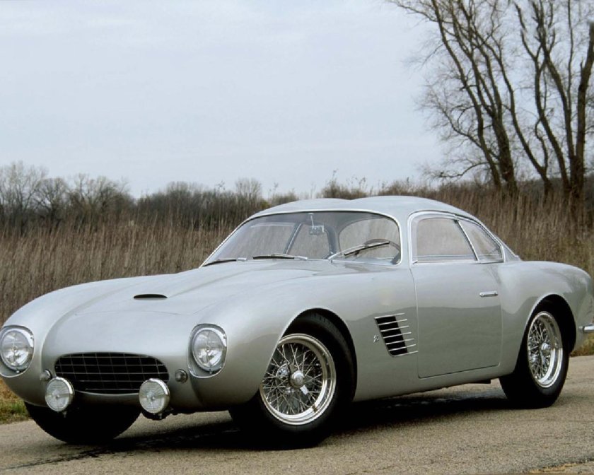 Ferrari 250 Zagato