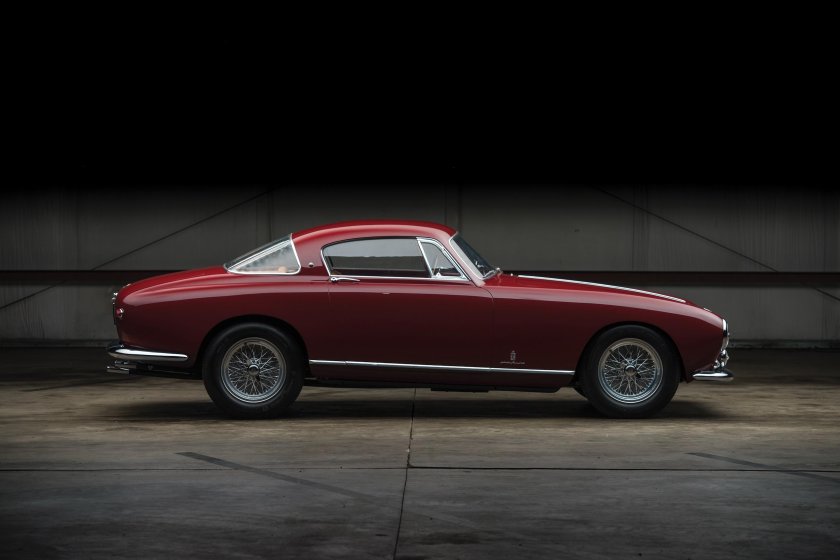 Ferrari 250 gt Europa
