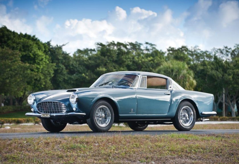 Ferrari 250 gt Coupe