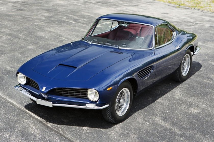Ferrari 250 gt Bertone Coupe