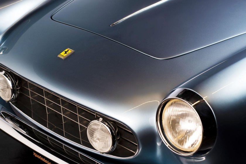 Энцо Феррари 1956