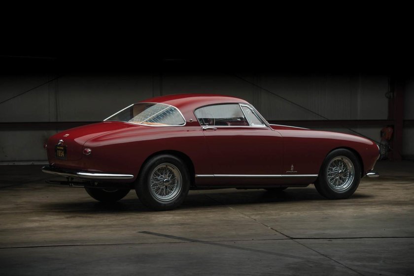 Ferrari 250 gt Coupe