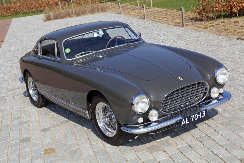 Ferrari 250 gt Europa