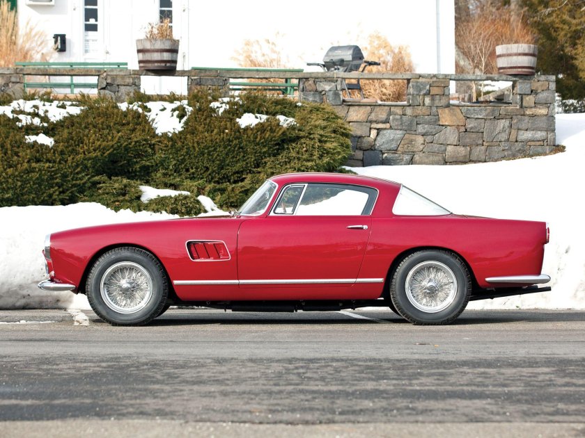 Ferrari 250 gt Boano