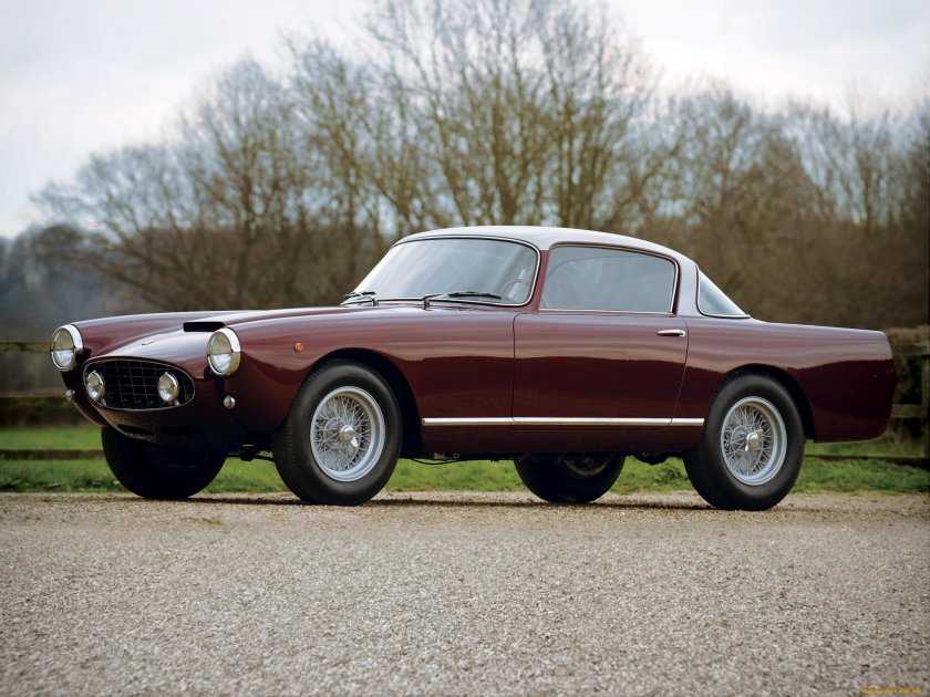 Ferrari 250 gt Boano