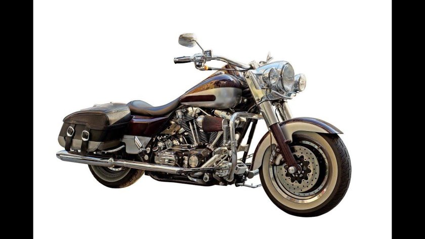 Харлей Дэвидсон мотоциклы