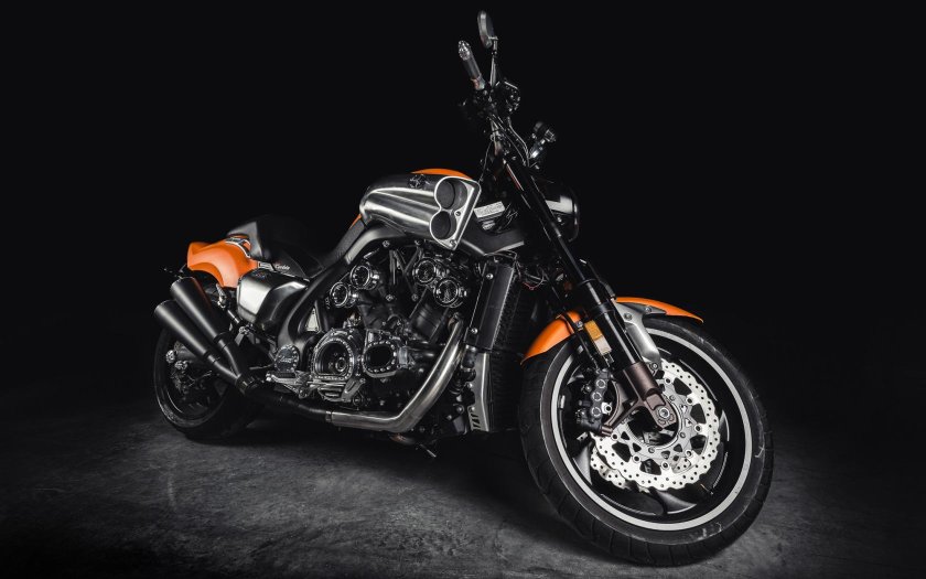 Харлей Дэвидсон мотоциклы