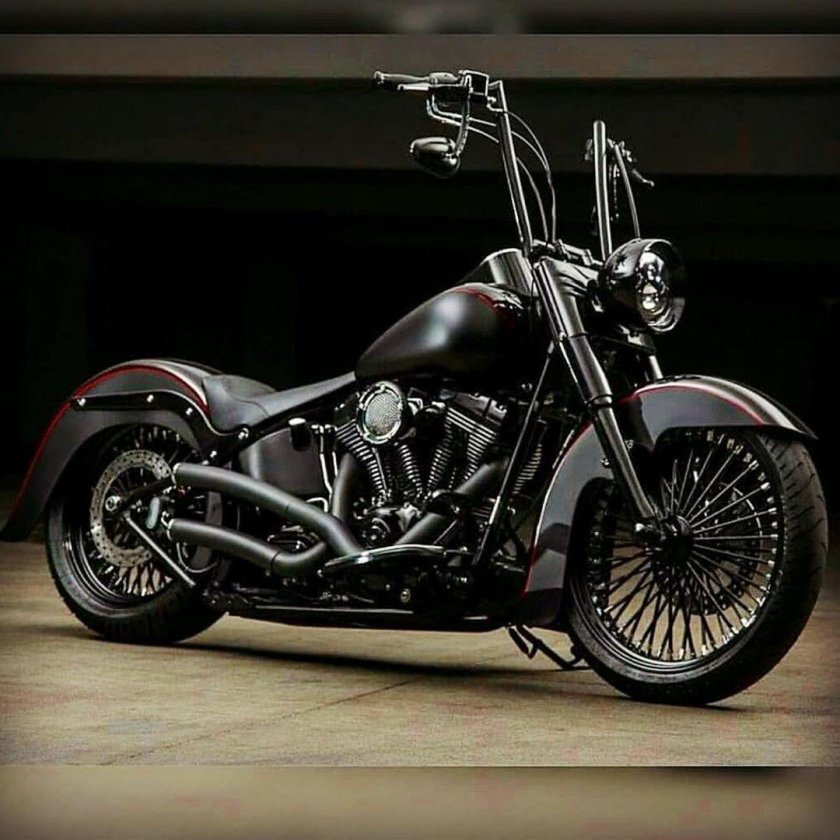 Харлей Дэвидсон мотоциклы
