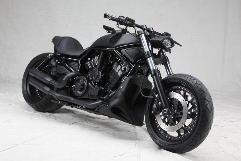 Мотоциклы harley davidson night rod