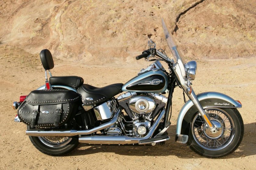 Харлей Дэвидсон мотоциклы классика