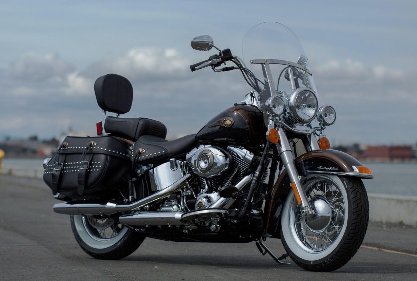 Харлей Дэвидсон мотоциклы