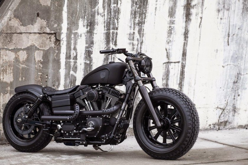 Харлей Дэвидсон мотоциклы