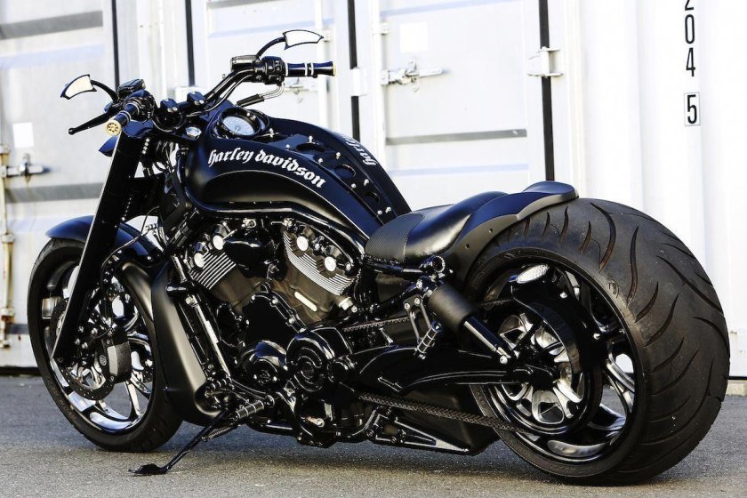 Харлей Дэвидсон мотоциклы v-Rod