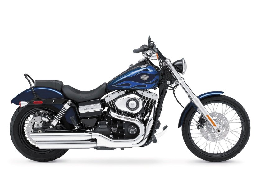 Harley Davidson Dyna wide Glide