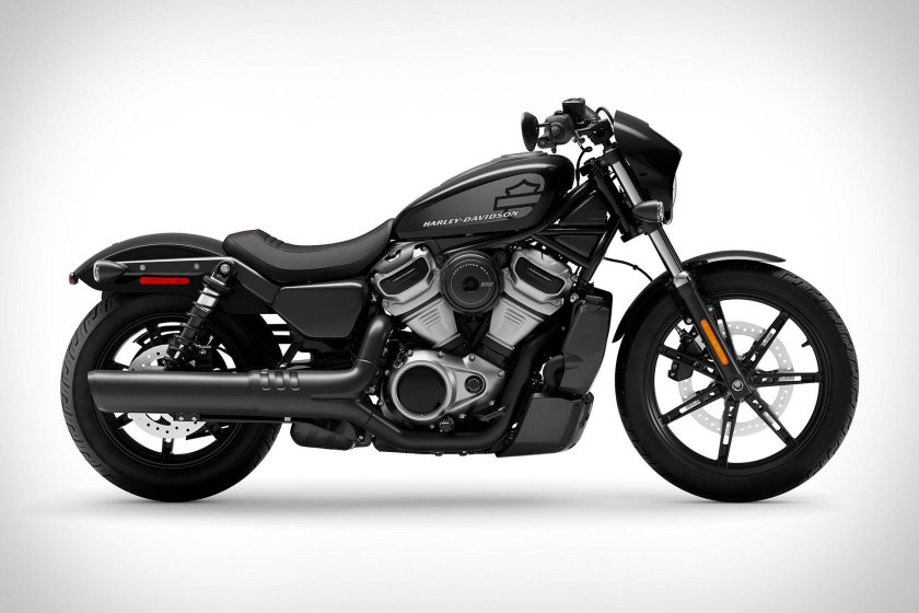 Harley Davidson Nightster 2022
