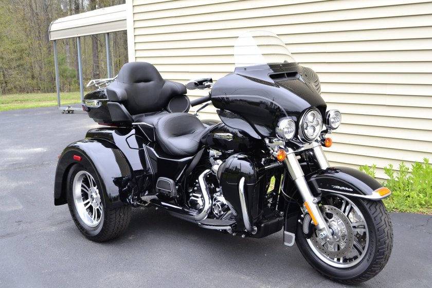 Трайк Харлей Дэвидсон