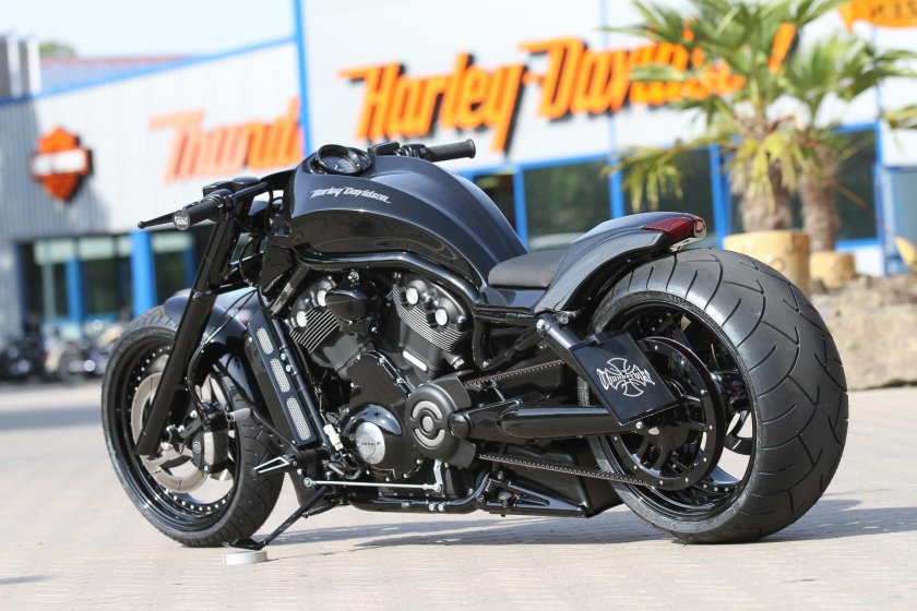 Harley Davidson v Rod