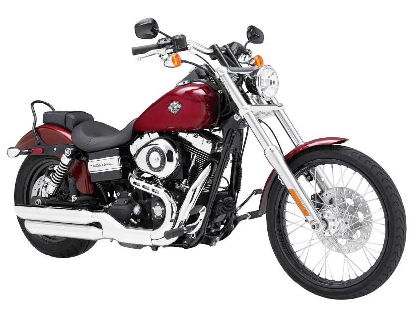 Harley-Davidson Dyna wide Glide 2015