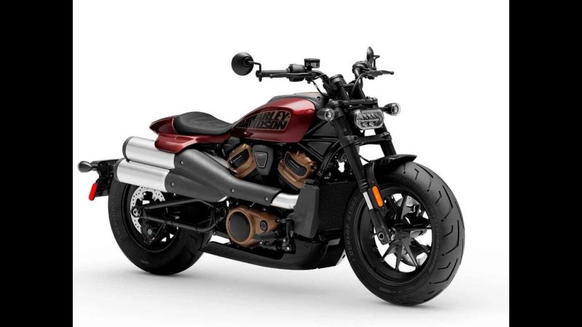 Harley Davidson Sportster s 2021