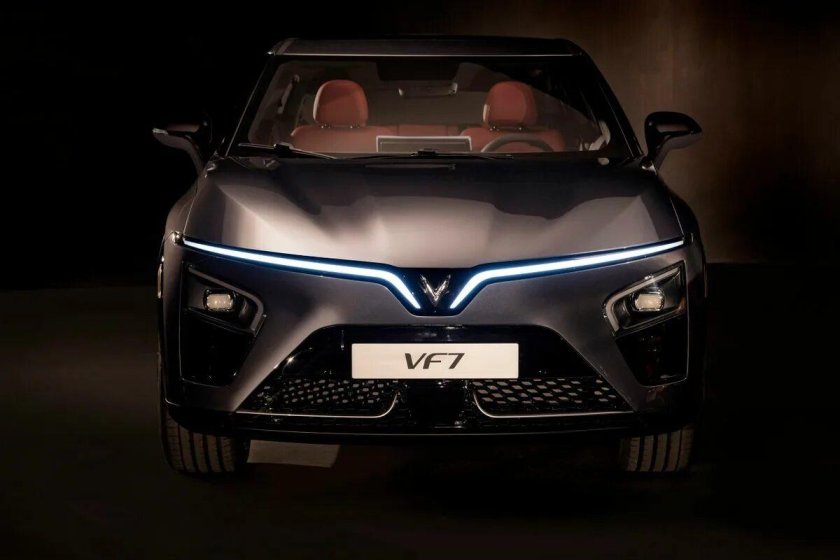 Новый ВИНФАСТ