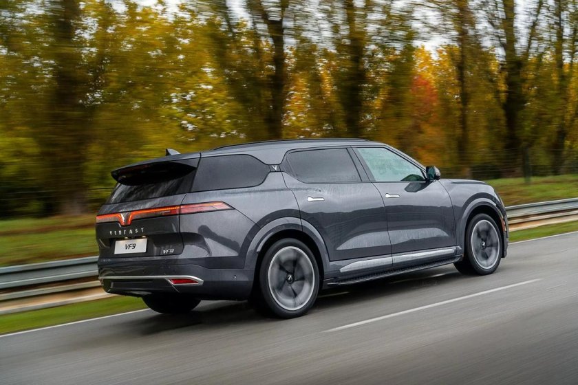 Новый ВИНФАСТ