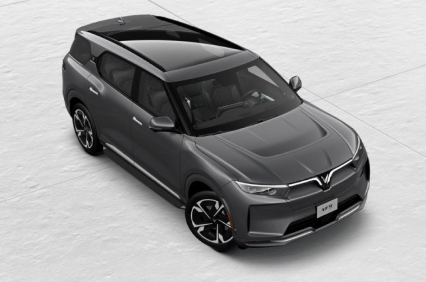 Вьетнамский электромобиль WINFAST