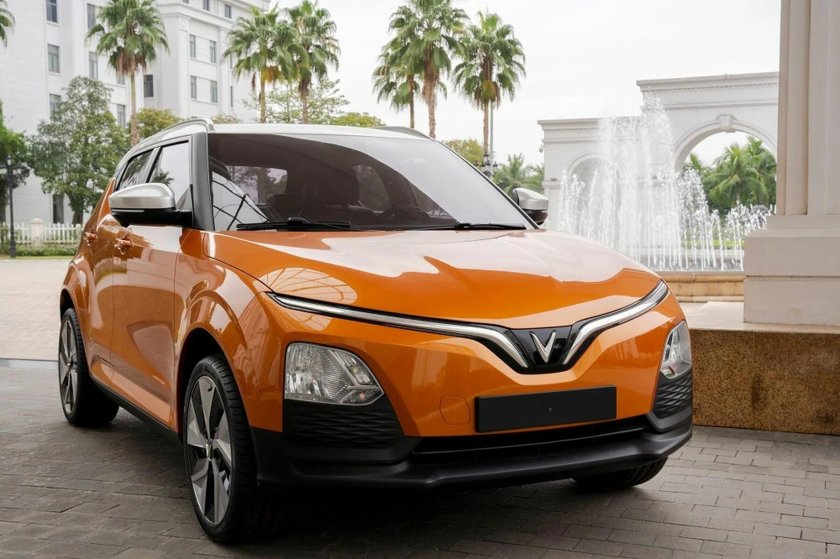 ВИНФАСТ вьетнамский автомобиль