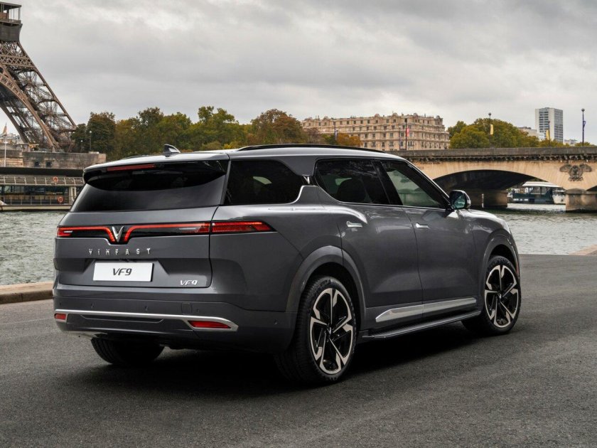 Vinfast vf 6
