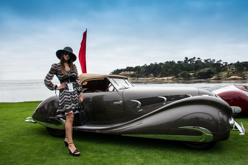 Бугатти Делахайе