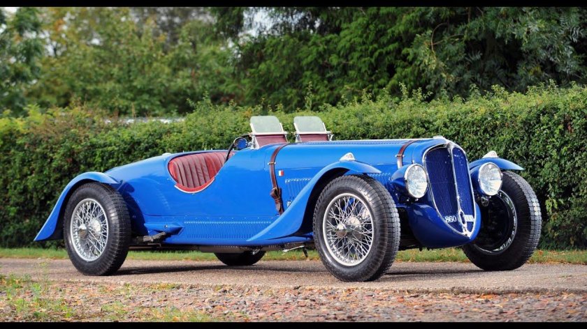Delahaye 135