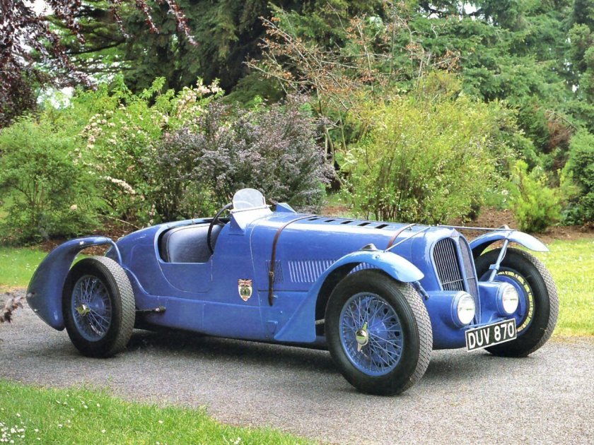 Delahaye 135