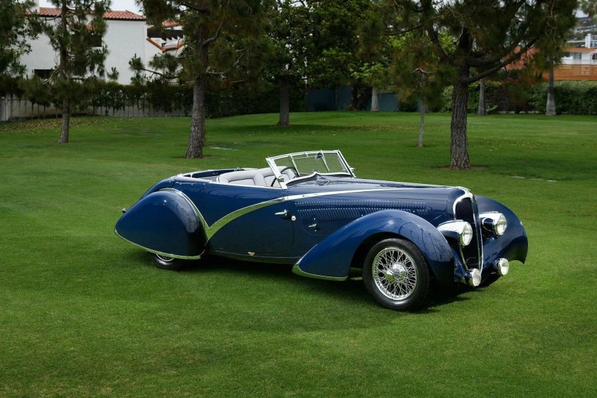 Bugatti type 57sc atlantic