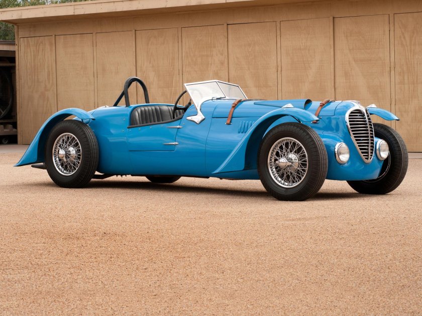 Delahaye 135 MS