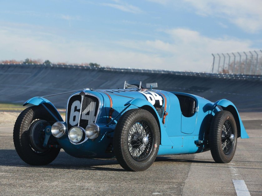 Delahaye 135s