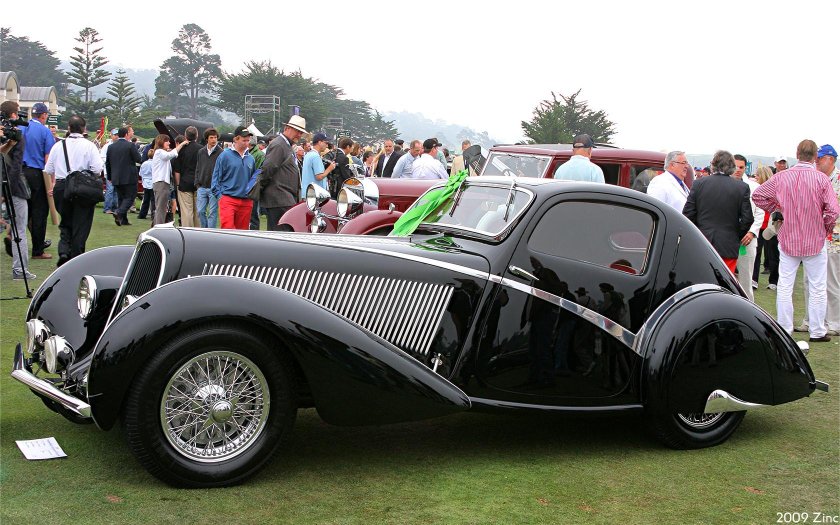 Alfa romeo 6 c