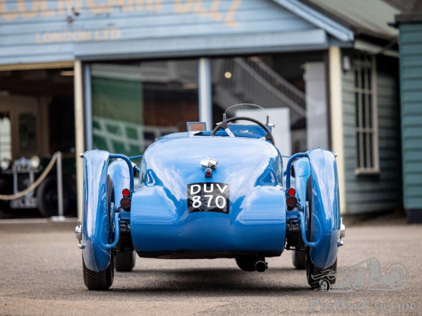 Delahaye 145 grand prix