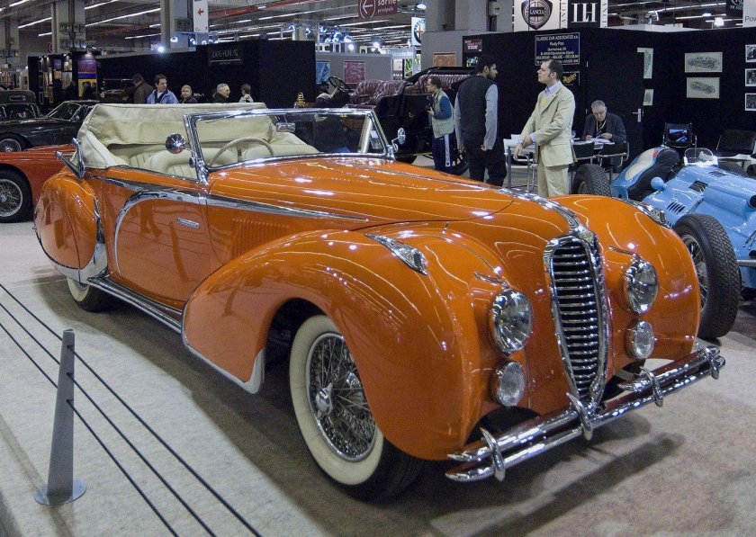 Rolls Royce Royale 1939