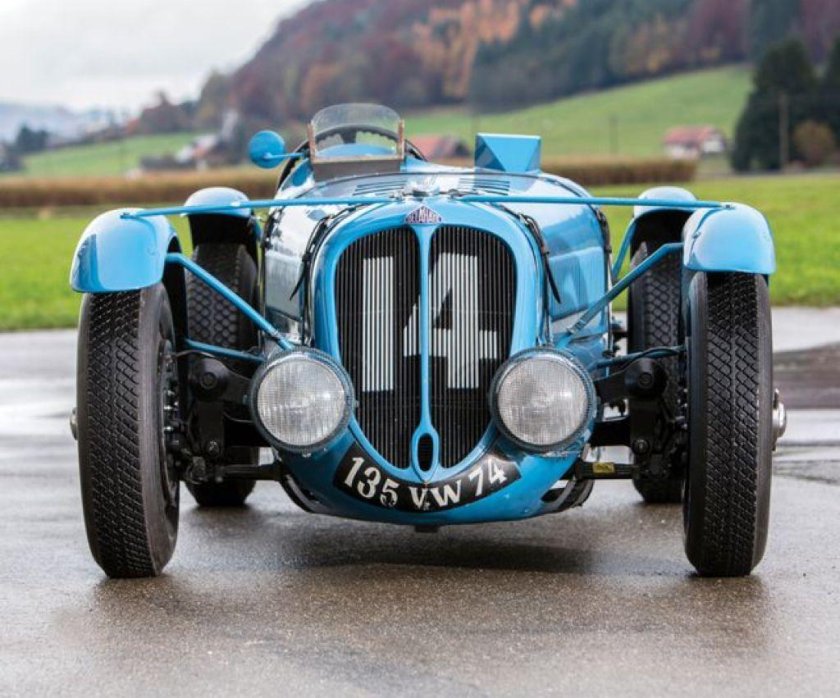 Delahaye 135s