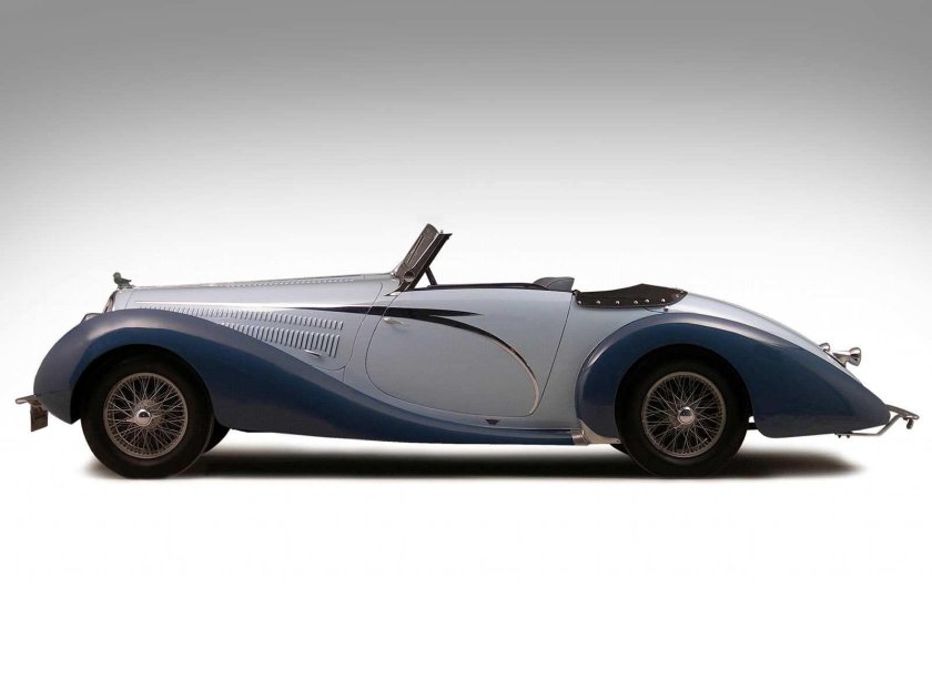 Delahaye 135m
