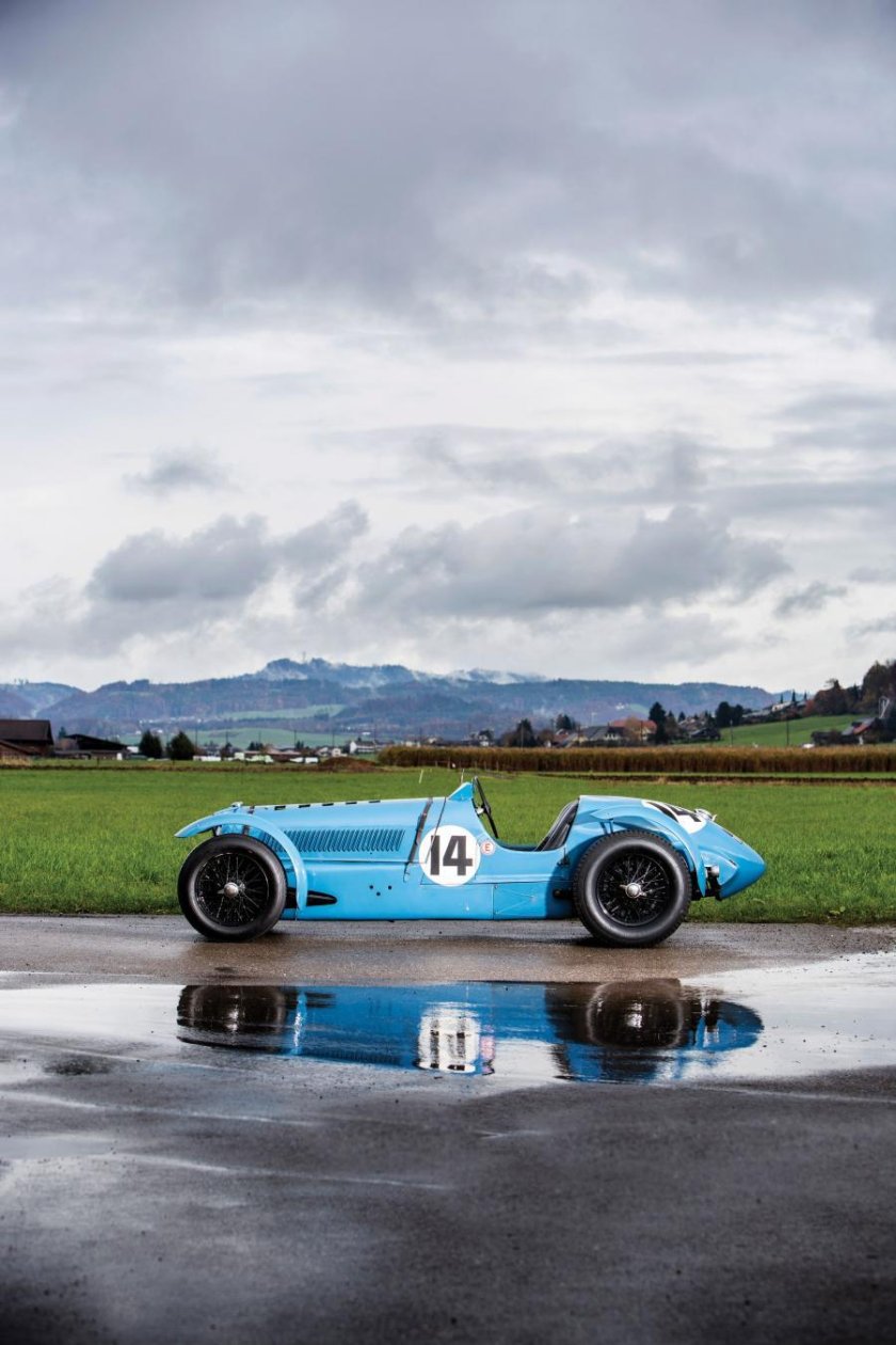 Delahaye 135s
