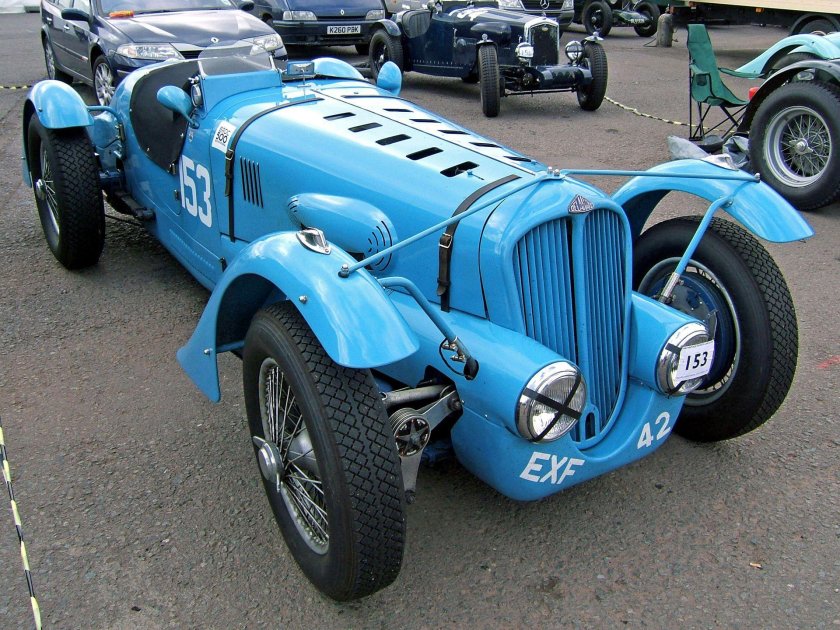 Delahaye 135s