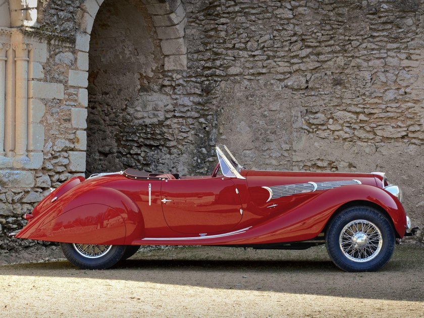 Grand Sport Roadster 1939