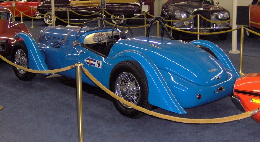 Delahaye 145 1937 года